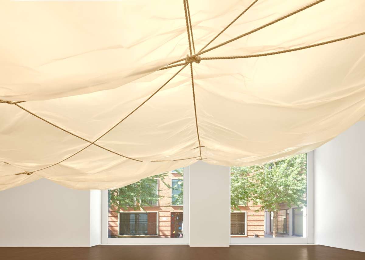 Exposición de Christo en Londres