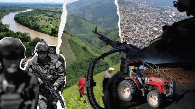 ¿Es mejor ser guerrillero que paramilitar?