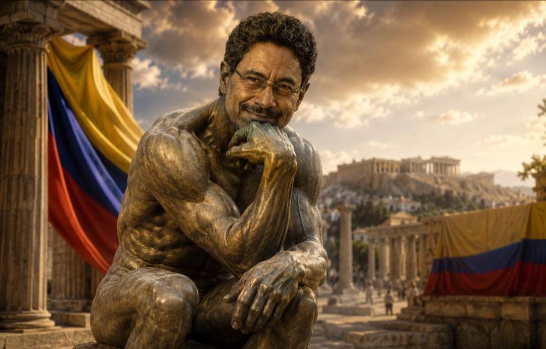 ¿Qué gana Colombia con el filósofo Iván Cepeda en la Casa de Nariño?