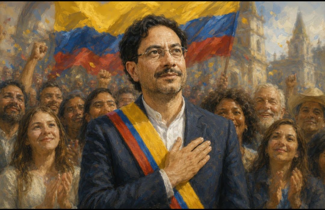 Recetario para que Iván Cepeda sea presidente el 21 de junio