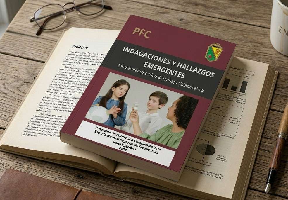 Investigar desde el primer día: la apuesta viva de las Escuelas Normales