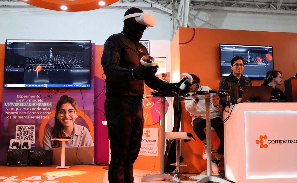 Tecnología para prevenir lesiones: la apuesta de UCompensar que une ciencia, deporte y bienestar laboral