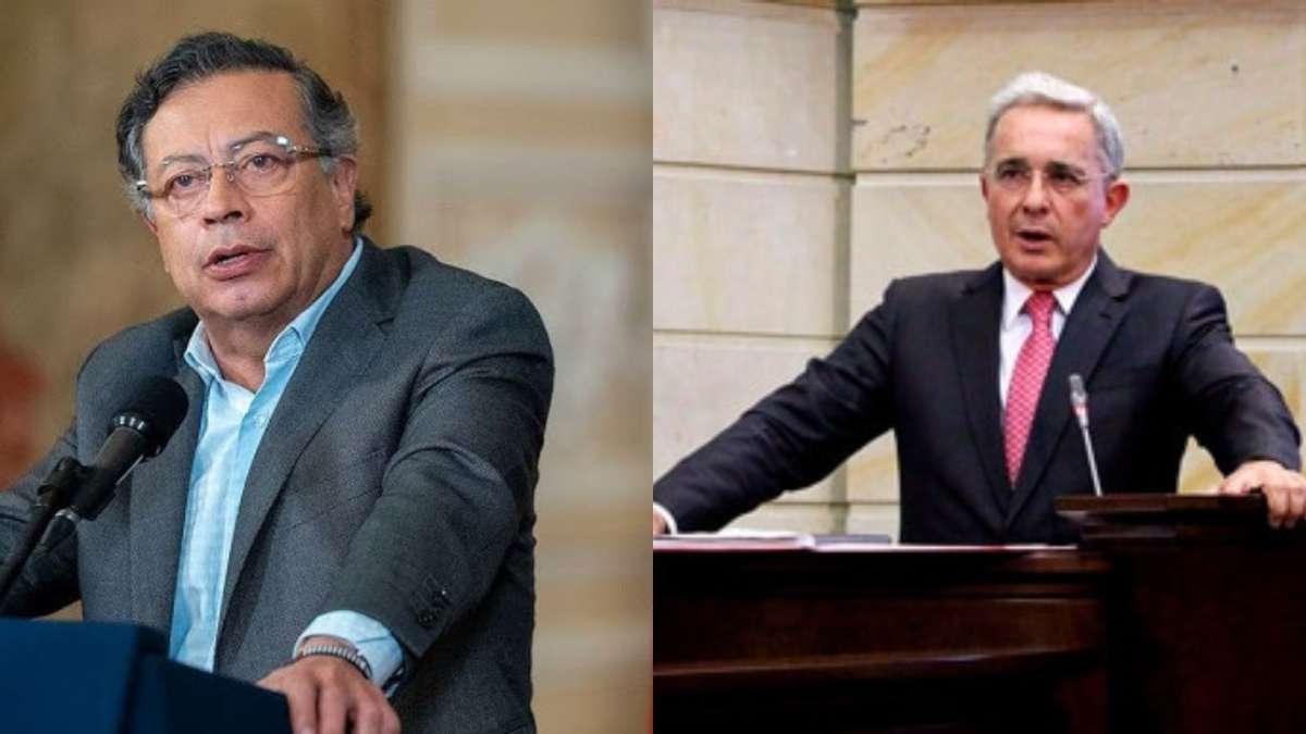 Petro y Uribe son los grandes perdedores de la primera vuelta