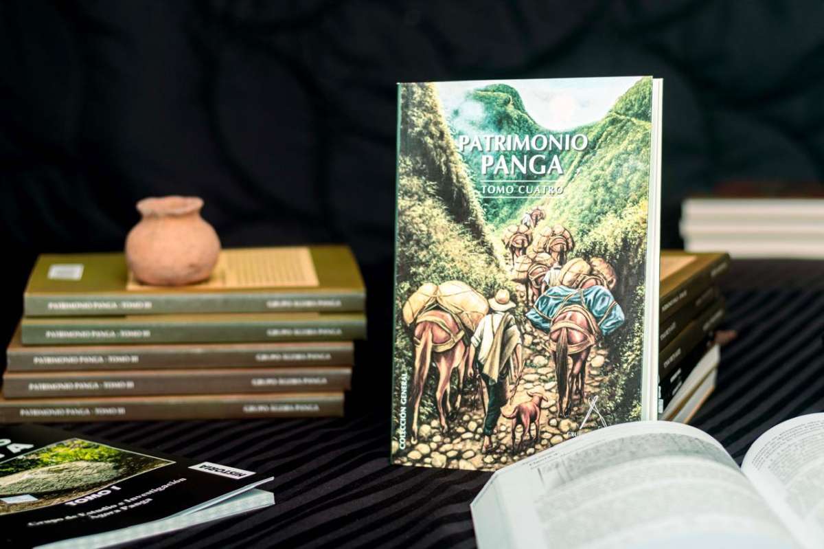 Patrimonio Panga IV: la escritura de la memoria como acto de resistencia