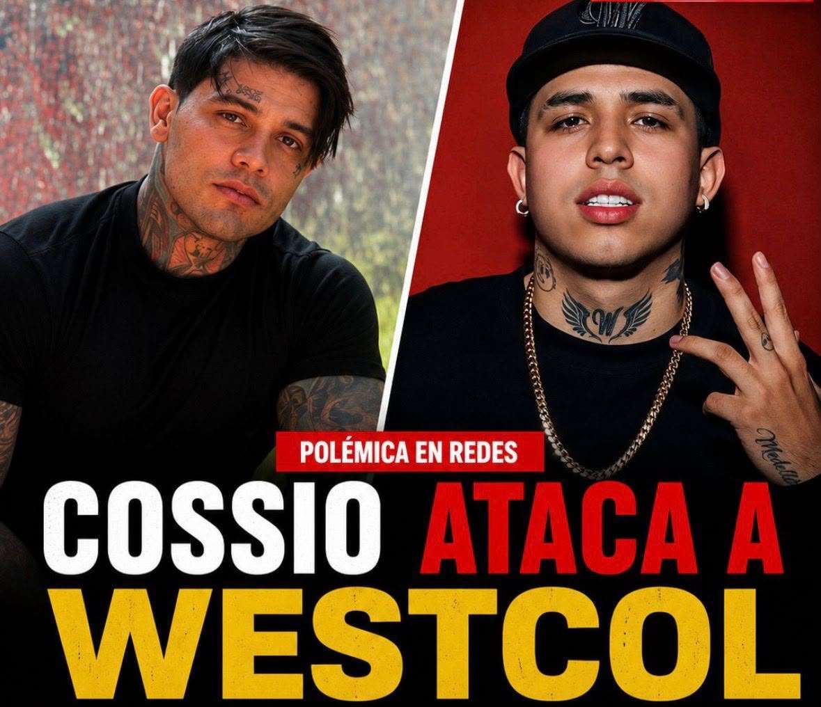 Yeferson Cossio estalla contra Westcol