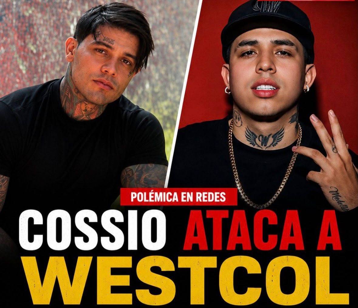 Yeferson Cossio estalla contra Westcol