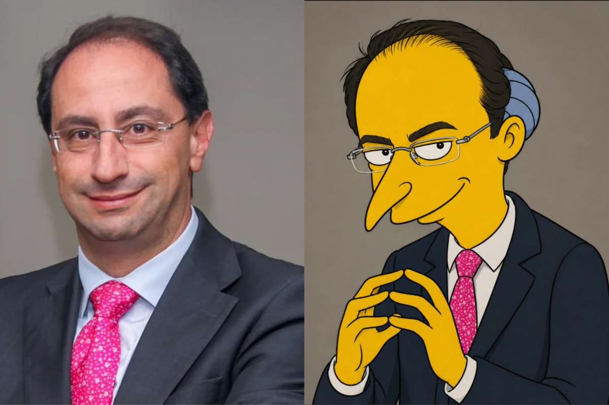 Una “nueva vieja élite” se frota las manos como el Señor Burns