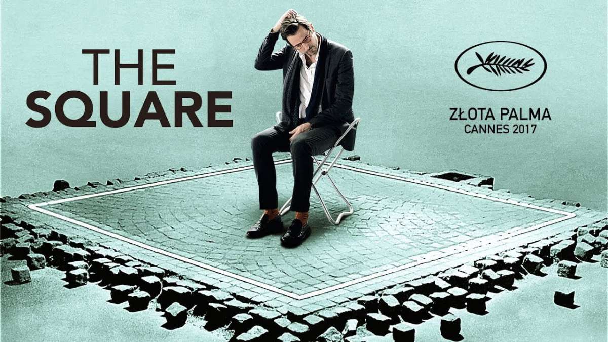 Cine y arte contemporáneo conceptual: The Square