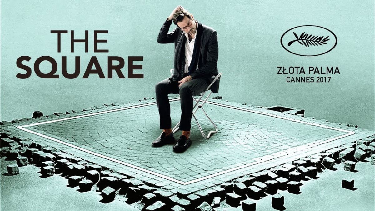 Cine y arte contemporáneo conceptual: The Square