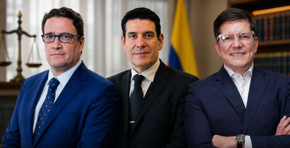 El sonajero para ministro de justicia.