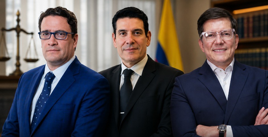 El sonajero para ministro de justicia.