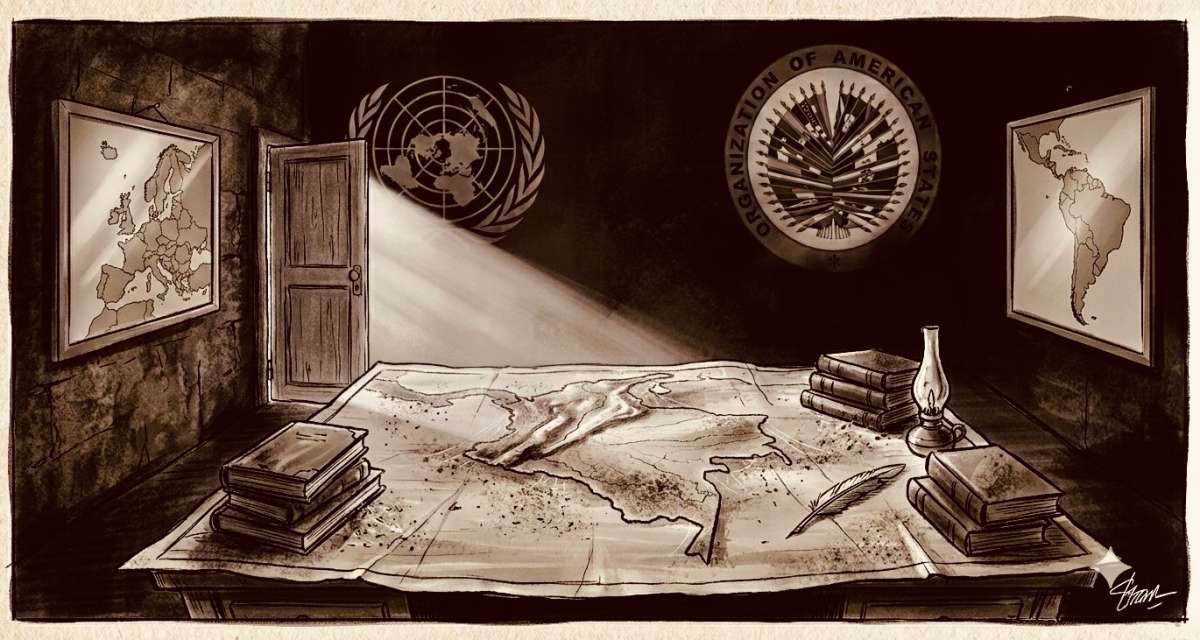 LOS LÍMITES DE LA AUDACIA: LO QUE LA REALIDAD LE DICTA A LA POLÍTICA EXTERIOR**