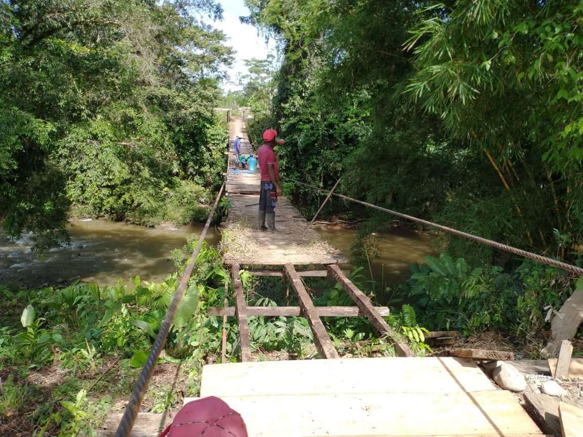Afroipialeños: los primeros caminos hacia Sucumbíos