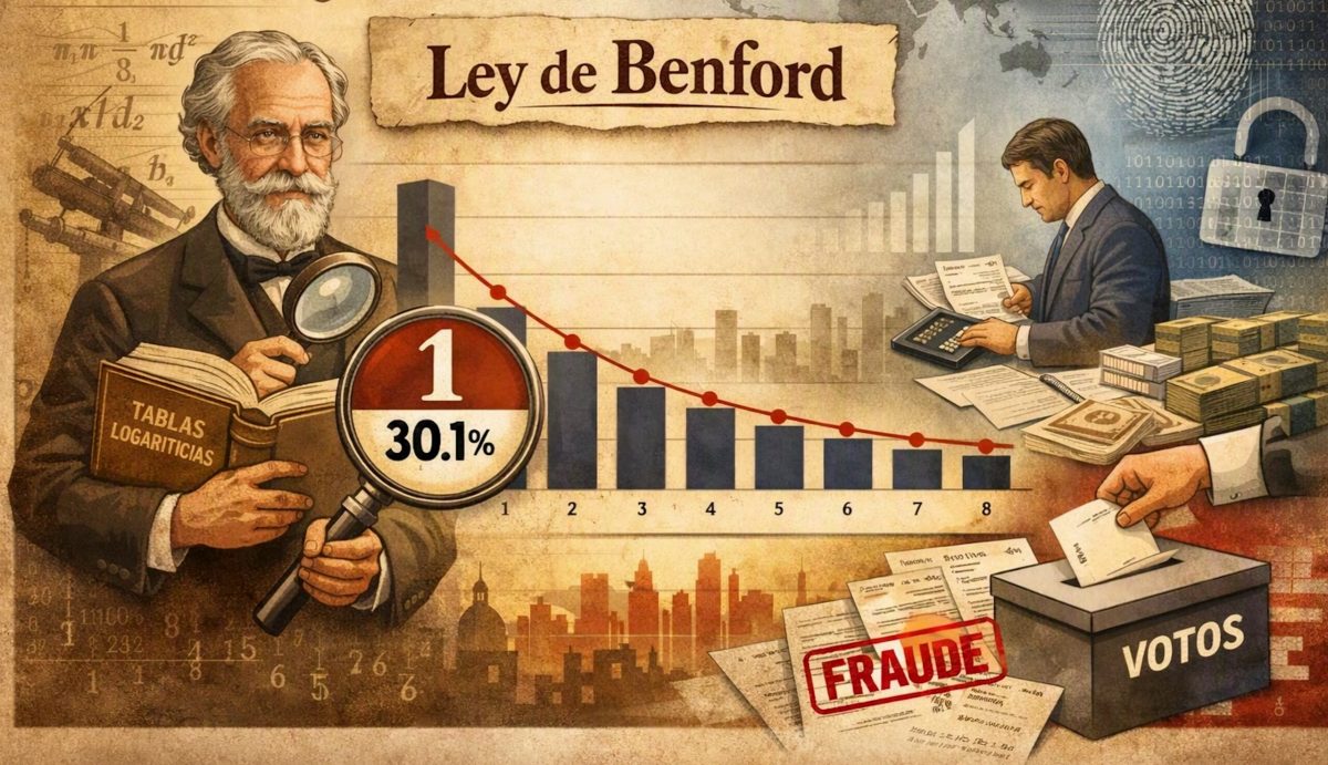 Matemáticas contra el fraude