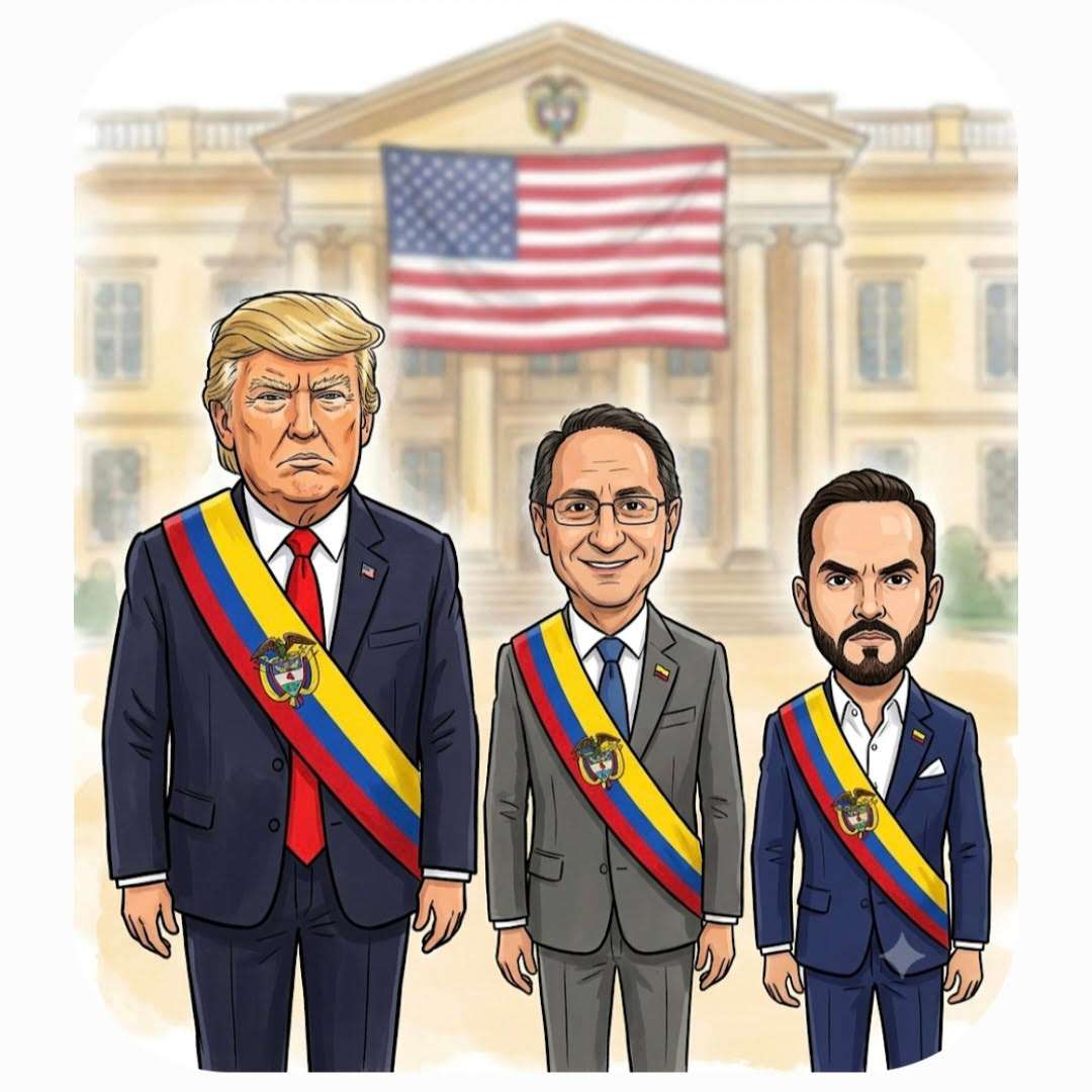 ¿Quién mandará a partir del 7 de agosto?