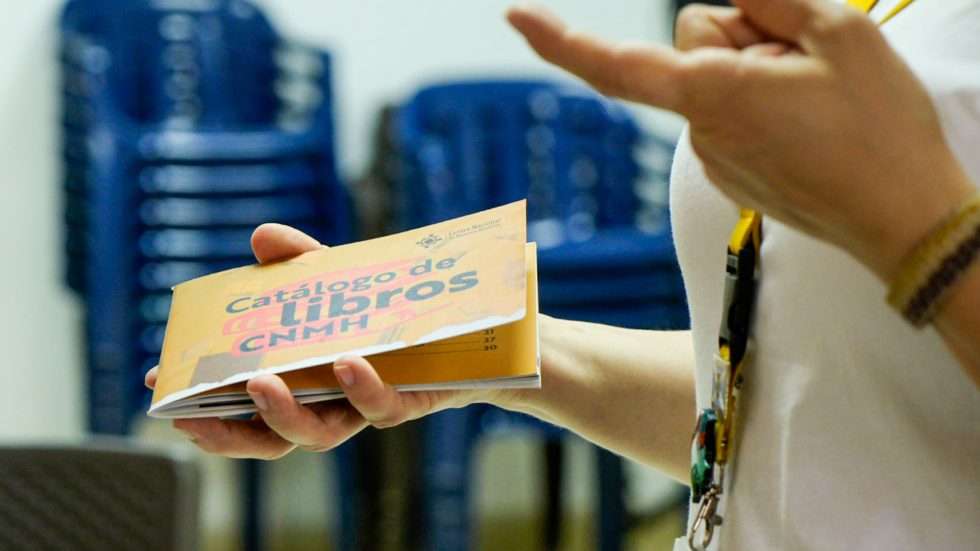 El día en que la memoria llegó a la biblioteca