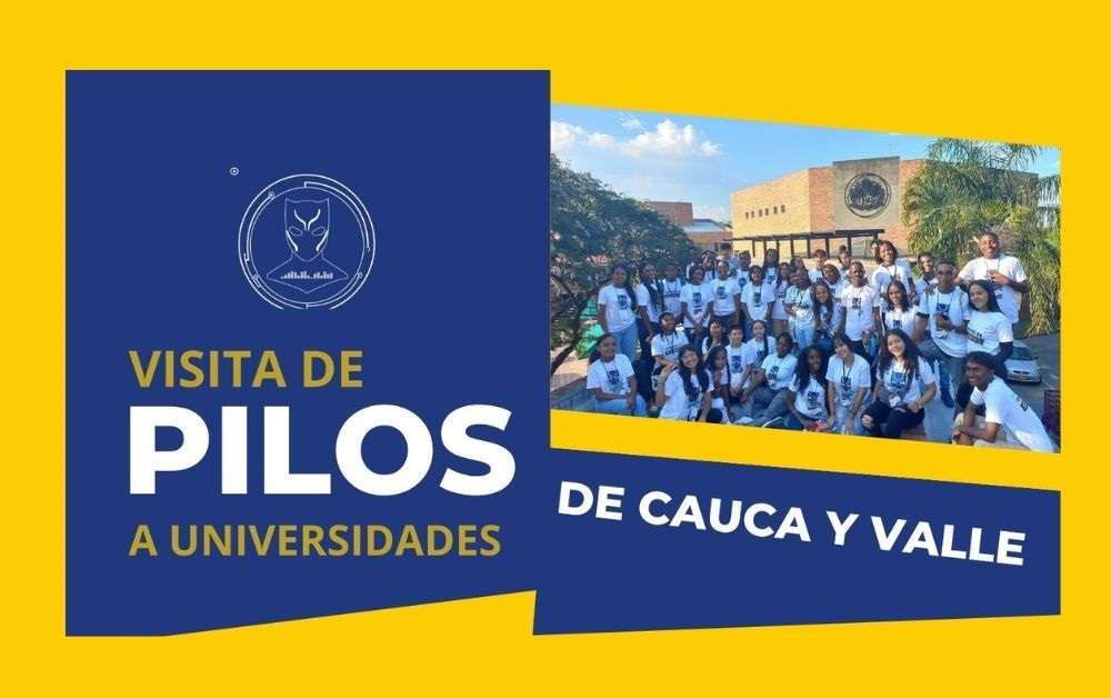 Pilos de 10 municipios en inmersión en @Icesi y @Javerianacali