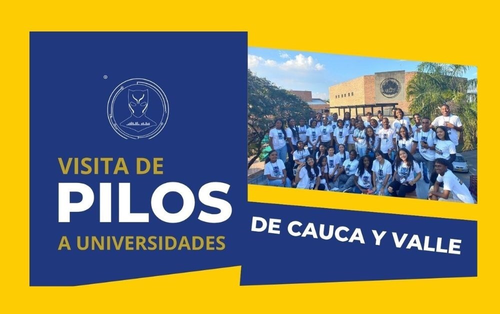 Pilos de 10 municipios en inmersión en @Icesi y @Javerianacali
