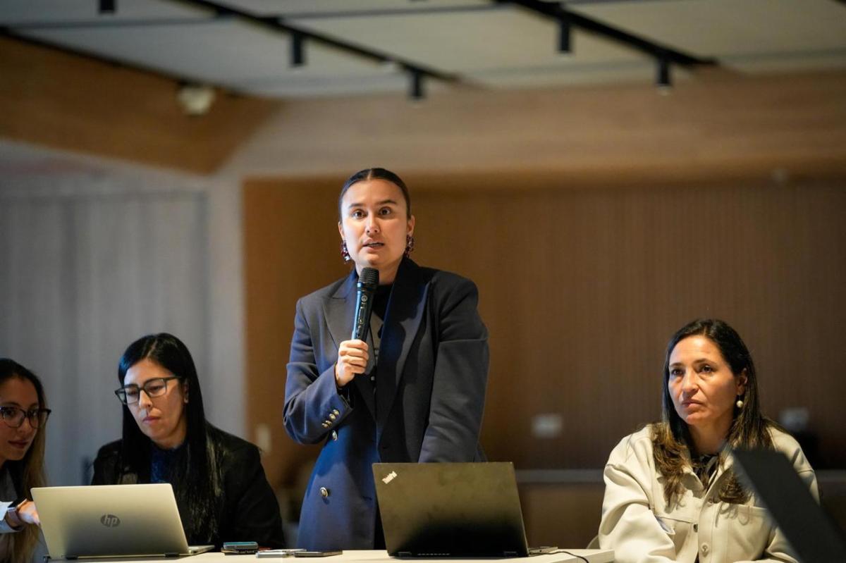 Una Super Superintendenta de Economía Solidaria de verdad