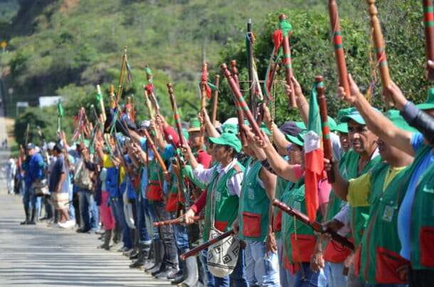 Colombia: en cinco meses asesinaron a 67 líderes y defensores de derechos humanos
