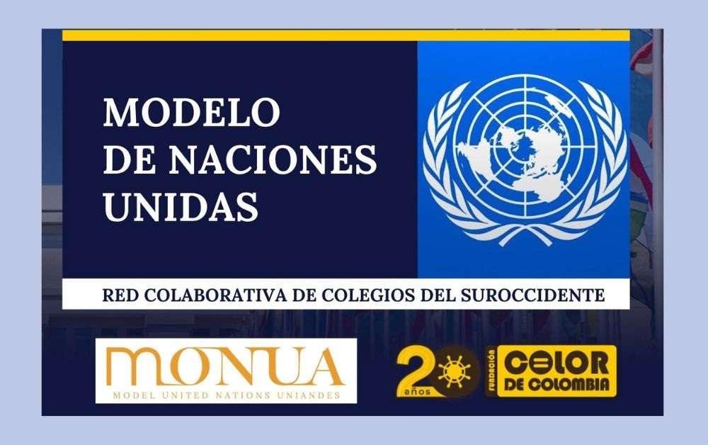 Modelo de Naciones Unidas del suroccidente: abiertas inscripciones