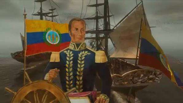 Padilla, el líder oculto de la independencia.