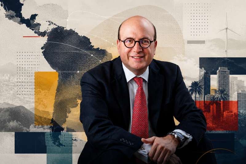 Un colombiano en el corazón del diálogo regional: la apuesta de CAF por Andrés Rugeles
