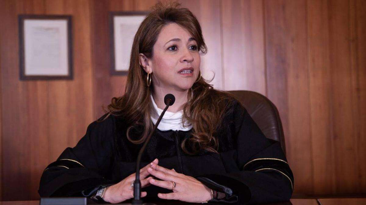 ¿Exceso emocional?  Pregunta para la magistrada Cristina Lombana