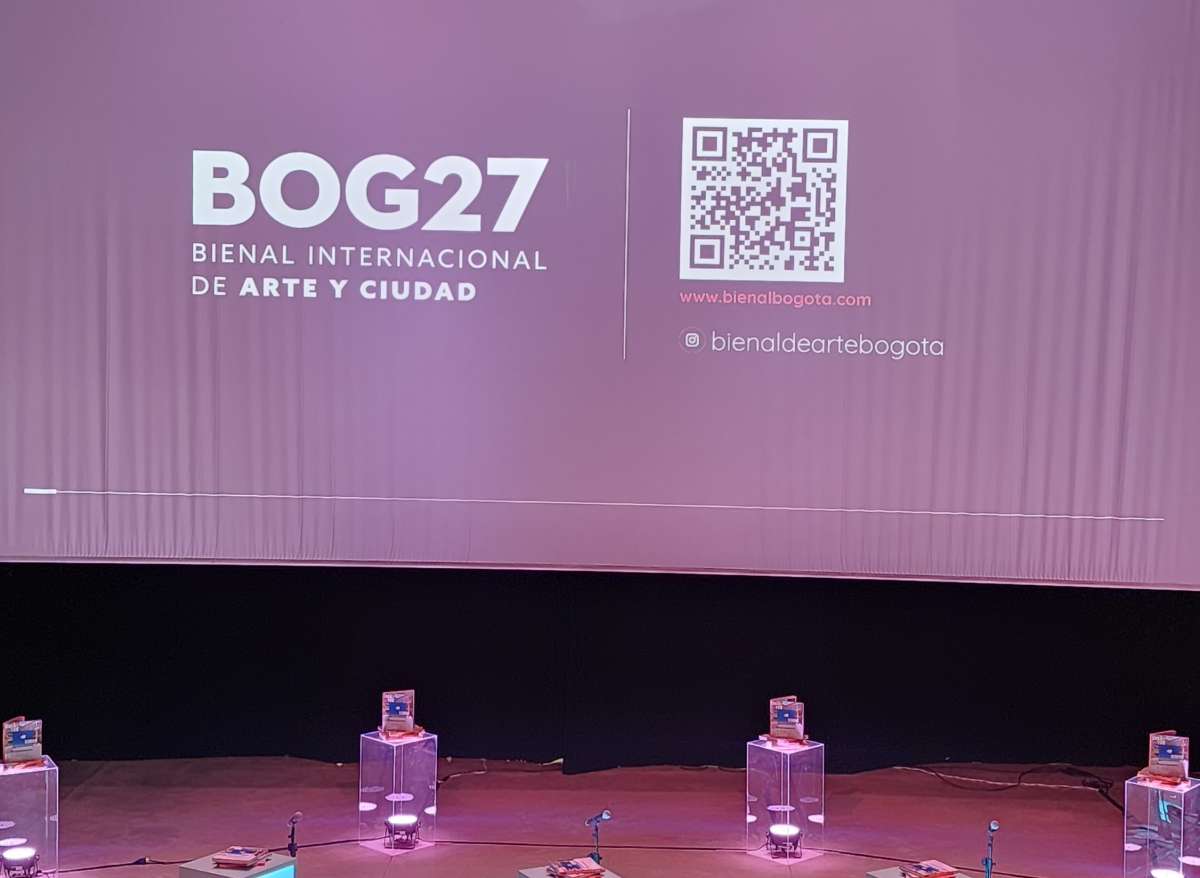 BOG27 se lanzó en Bogotá