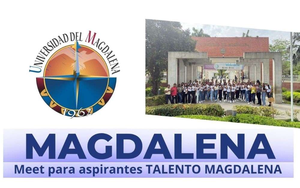 Meet de Admisiones @UniMagdalena para municipios de Talento Magdalena