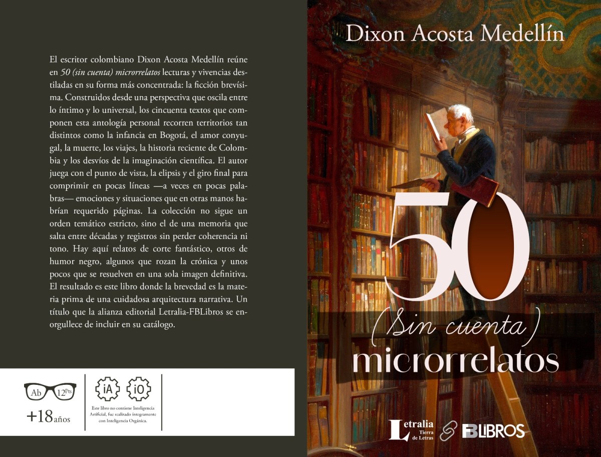 Una historia breve (si son 50, mejor).