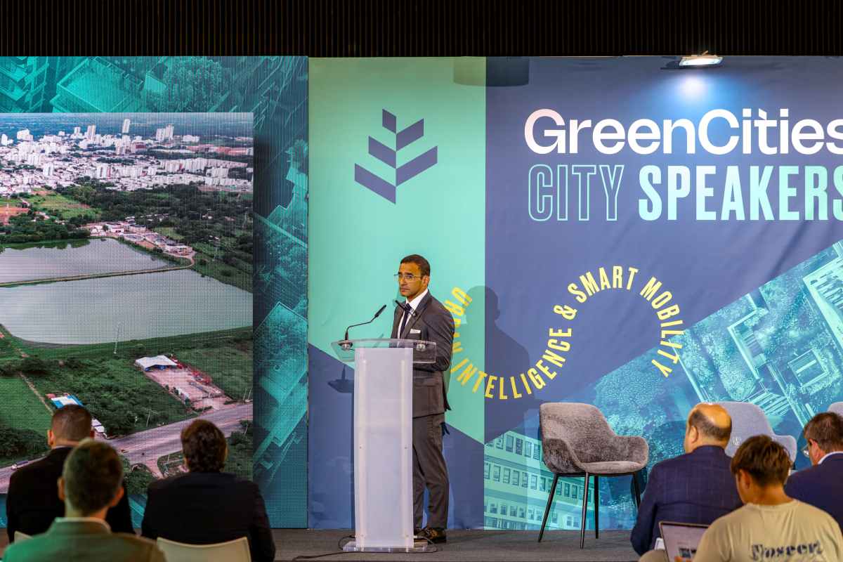 Montería está en el mapa de las ciudades visionarias