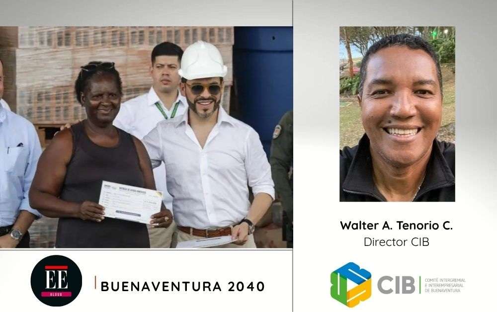 Reconstrucción en Buenaventura: llamado al presidente De la Espriella para no aflojar el paso ⏐ Comité Intergremial
