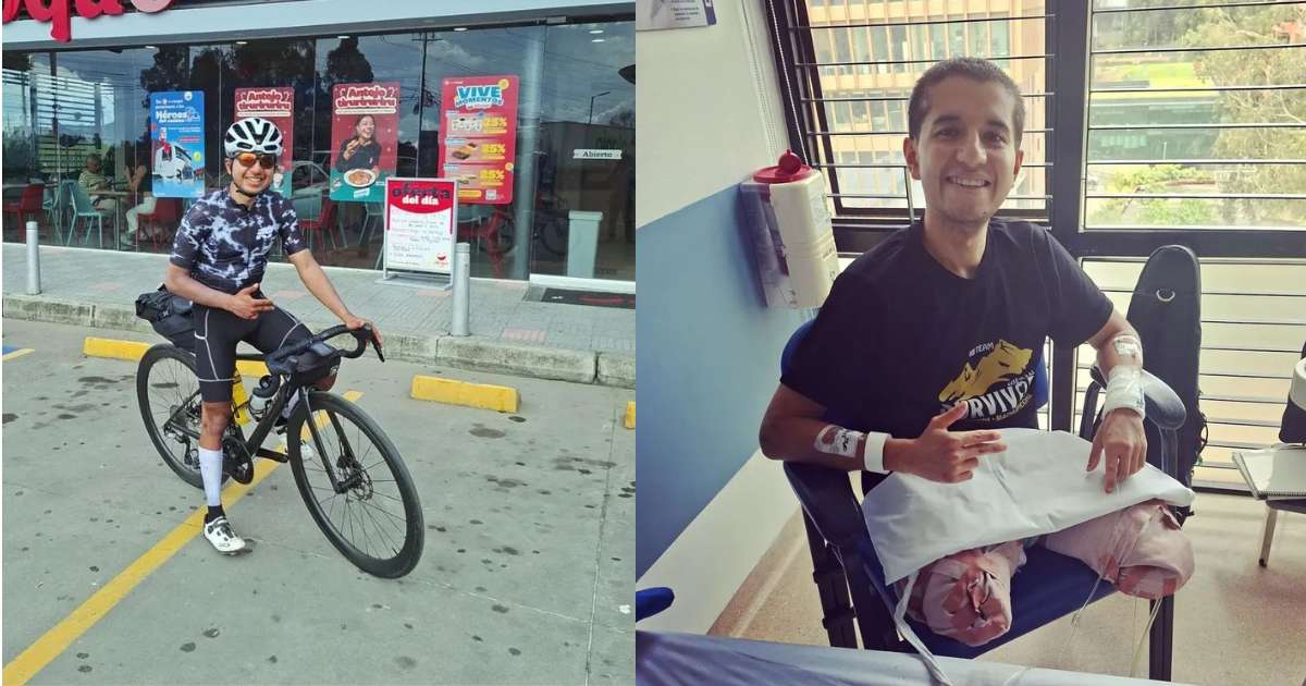 El ciclismo: pasión que también duele