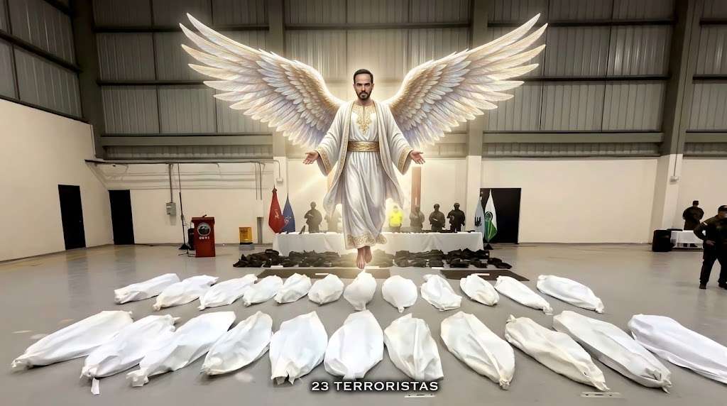 El Ángel de la Muerte