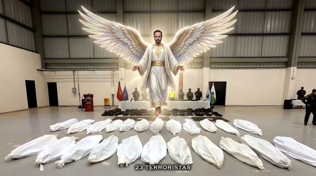 El Ángel de la Muerte