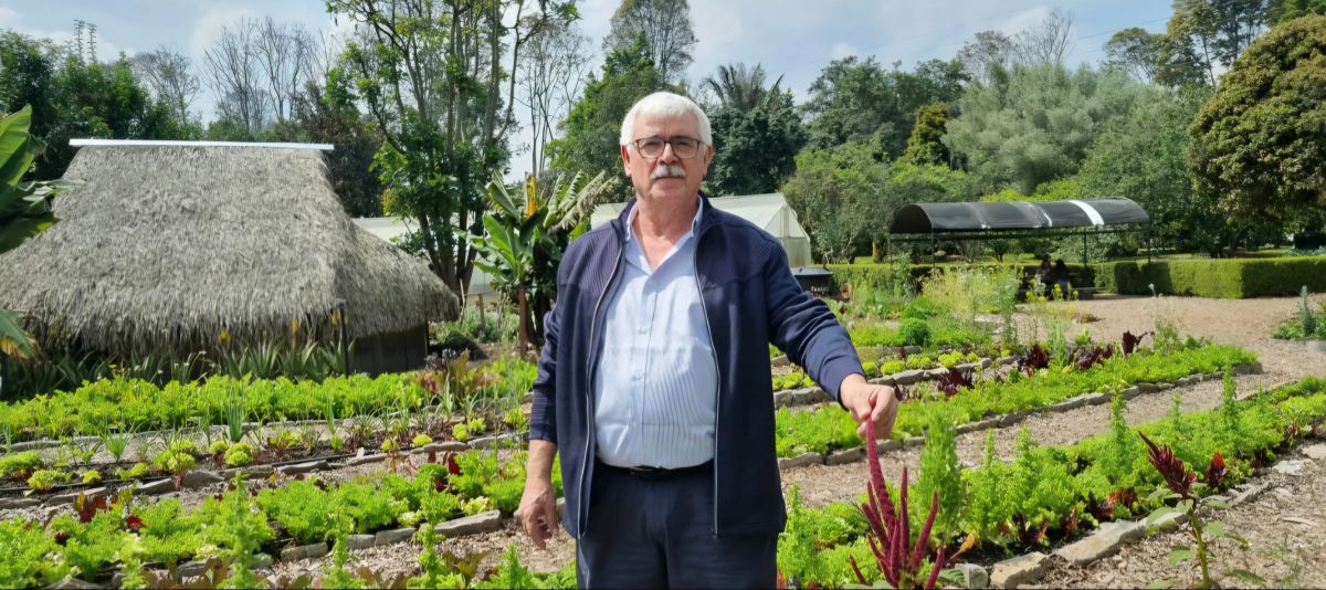 “No debemos permitir que el Bosque de Mutis en Mariquita se convierta en un potrero”