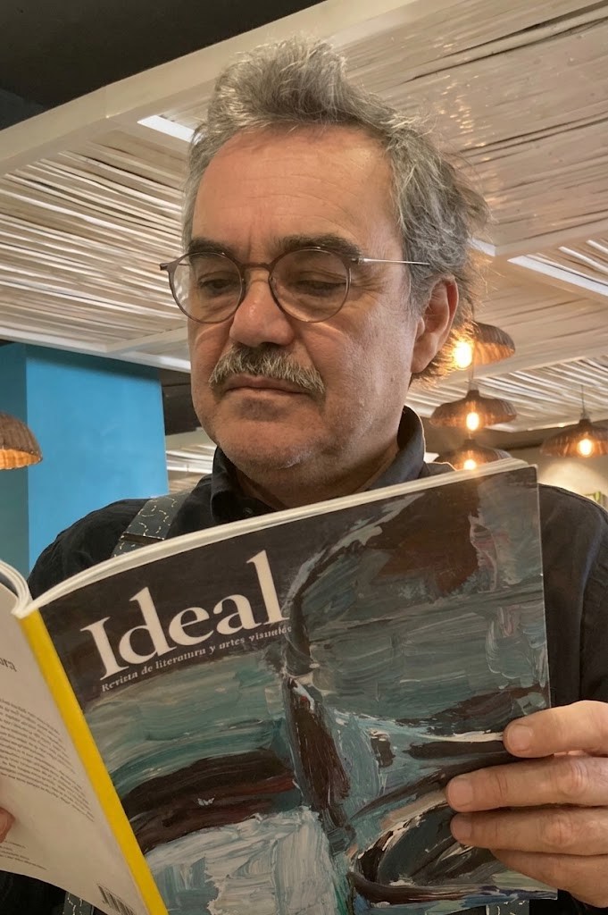 Ideal: La revista para aristócratas del heredero de Gabo  