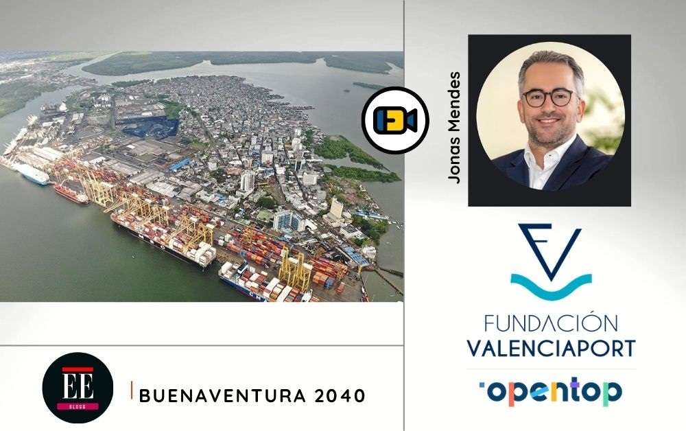 Pre-cumbre Universidad-Empresa de Buenaventura: webinar con experto de @FValenciaport sobre innovación portuaria | Entrevista