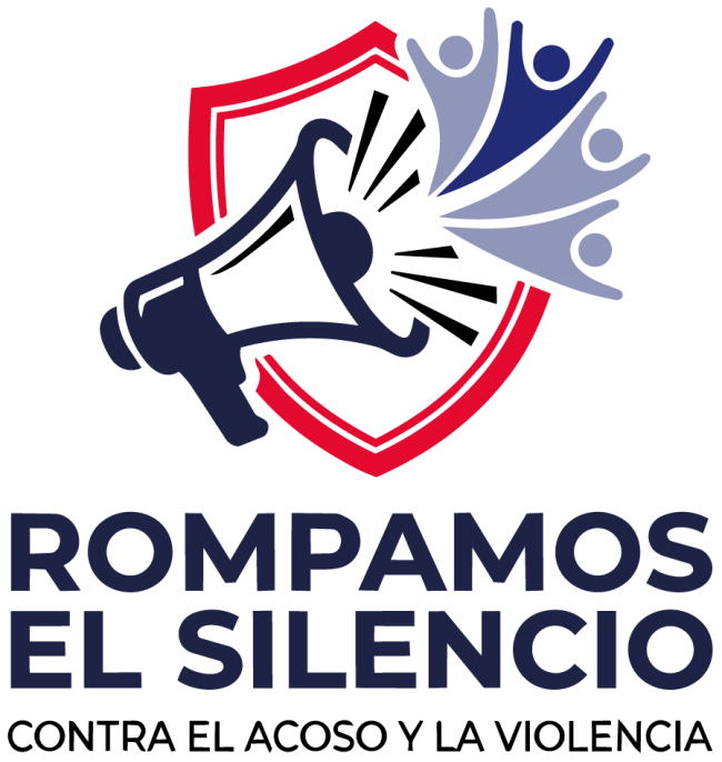 Logo Rompamos el silencio