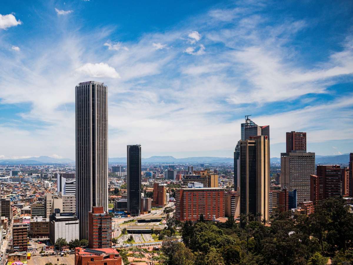 Bogotá crece y la seguridad también cambia