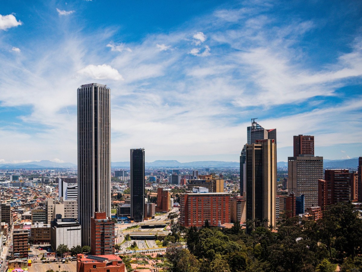 Bogotá crece y la seguridad también cambia
