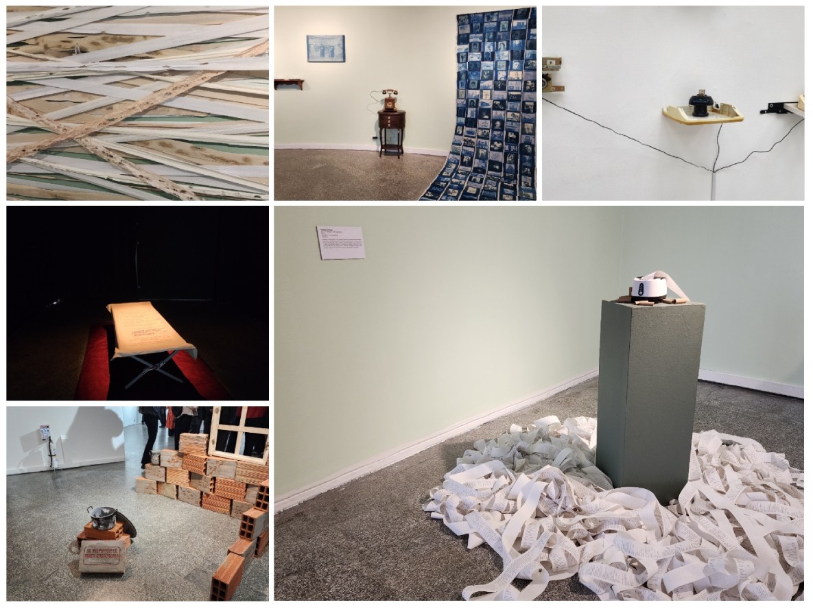Exposición de tesis de arte en el MAC Bogotá