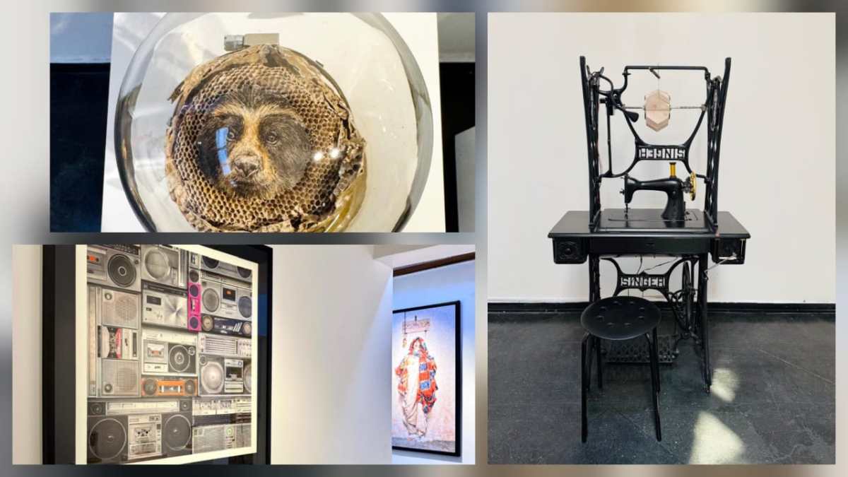 Trama, nueva galería de arte en Bogotá