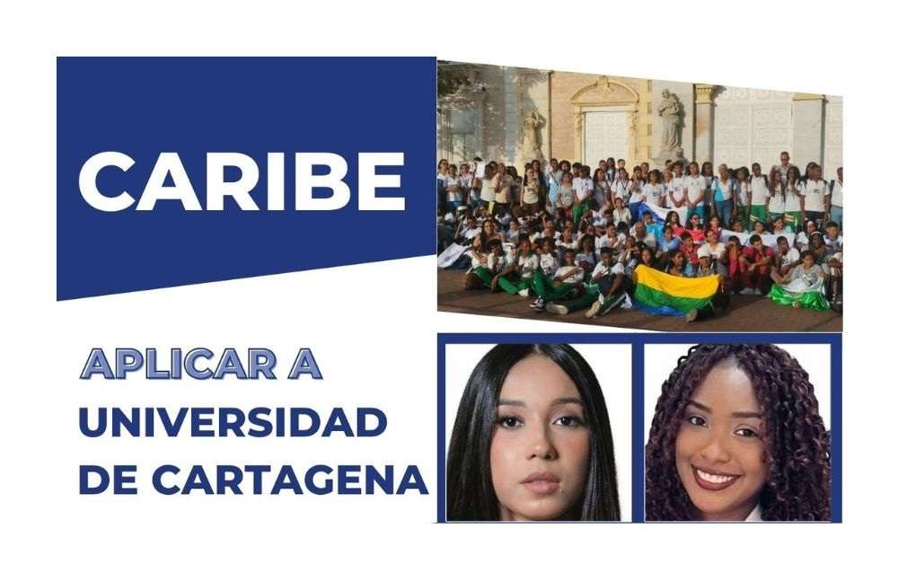 Meet de Admisiones de @uni_cartagena sobre cupos especiales | Fundación Color de Colombia