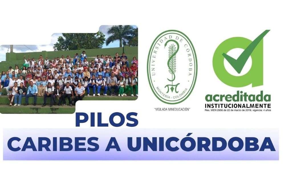 Meet de Admisiones @UniCordoba_Col para pilos del Caribe | Fundación Color de Colombia