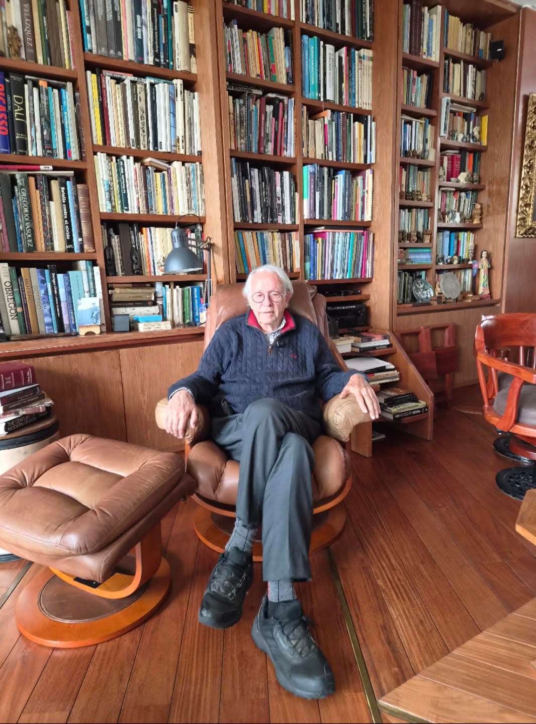 Carlos Roberto Pombo: El arquitecto de la civilidad