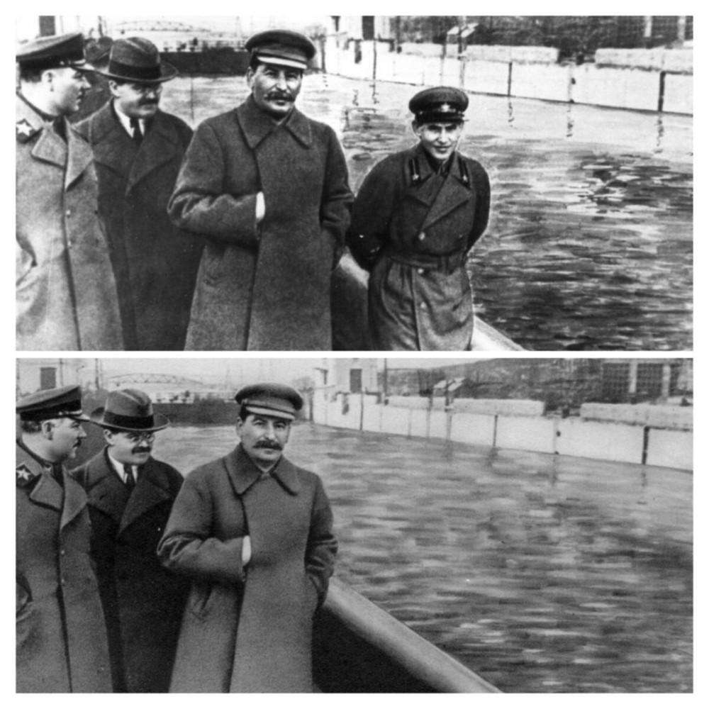 Nuestro miserable Stalin